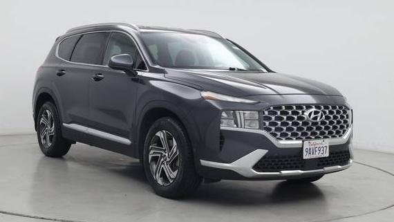 HYUNDAI SANTA FE 2022 5NMS24AJ6NH440653 image HYUNDAI SANTA FE 2022 5NMS24AJ6NH440653 image
